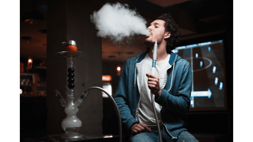 Simple Guide How to Smoke Hookah Without Coals